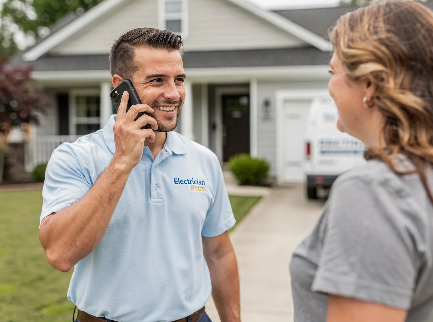 Electrician Freeport, KS FAQs